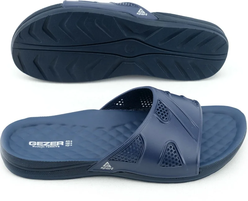 Gezer Summer Collection Men's Slippers