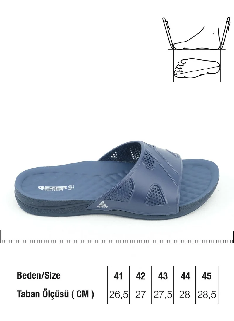 Gezer Summer Collection Men's Slippers