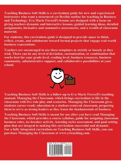Teaching Business Soft Skills: Curriculum Guide  - Image 2