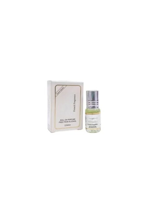 زيت عطري رول أون من دون للجنسين 2.5 مل