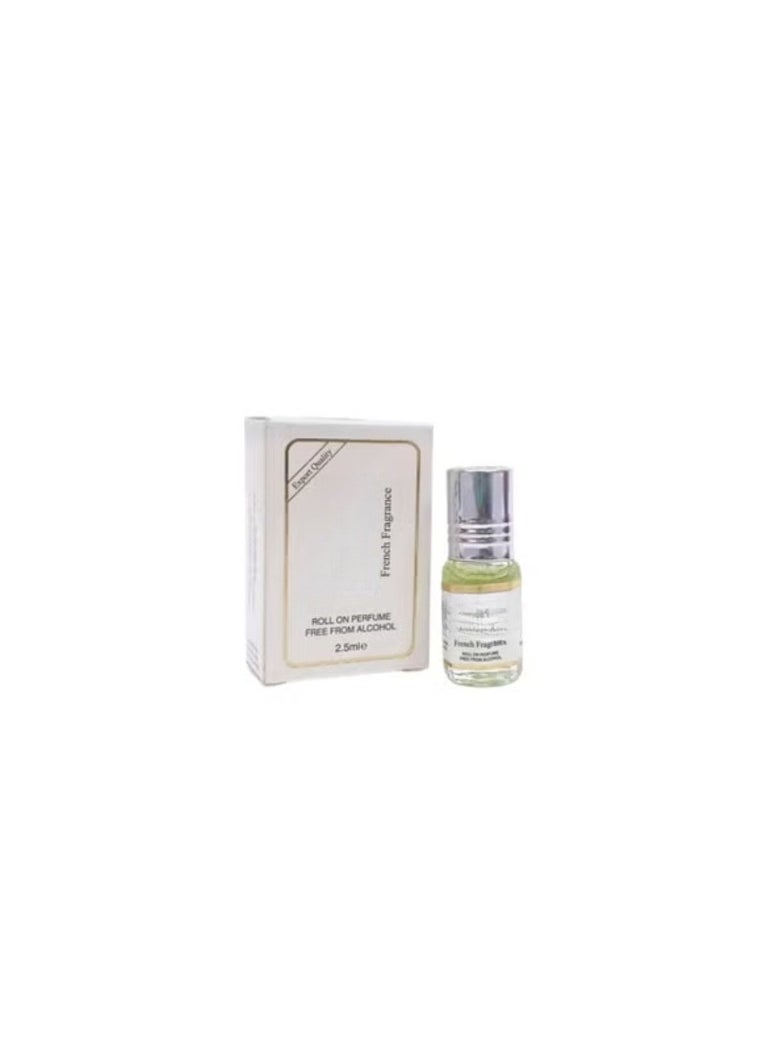 ماركة غير محددة - زيت عطري رول أون من دون للجنسين 2.5 مل - Image 1