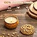 Obisesio Scented Candle Set 12 Pack Candles Gift for Home Scented Aromatherapy Candle Gift 25 oz Long Lasting Soy Candles for Men Women Friends Birthday Mothers Day Valentine Bath SPA - Image 4