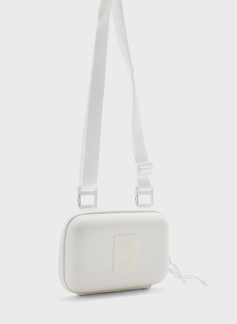 adidas Originals Superstar Airliner Crossbody for Men | Best Price KSA