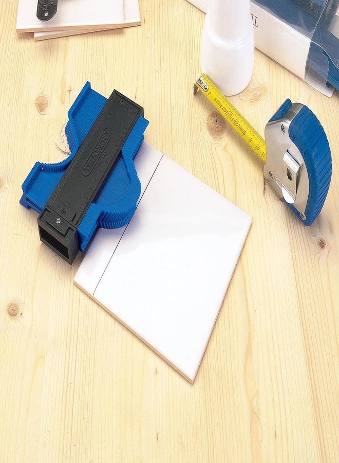 درابر مقياس محيط بلاستيكي من درابر ١٢٥ مم ٨٩٧١٩ - Image 4