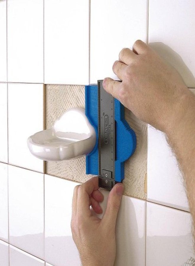 درابر مقياس محيط بلاستيكي من درابر ١٢٥ مم ٨٩٧١٩ - Image 3