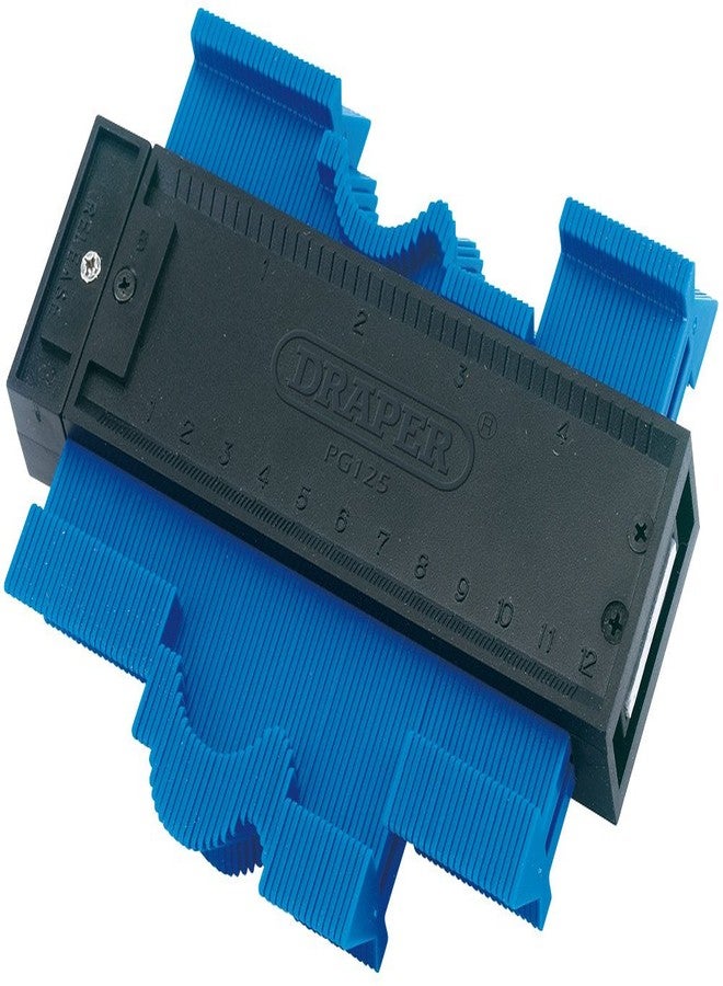 درابر مقياس محيط بلاستيكي من درابر ١٢٥ مم ٨٩٧١٩ - Image 1