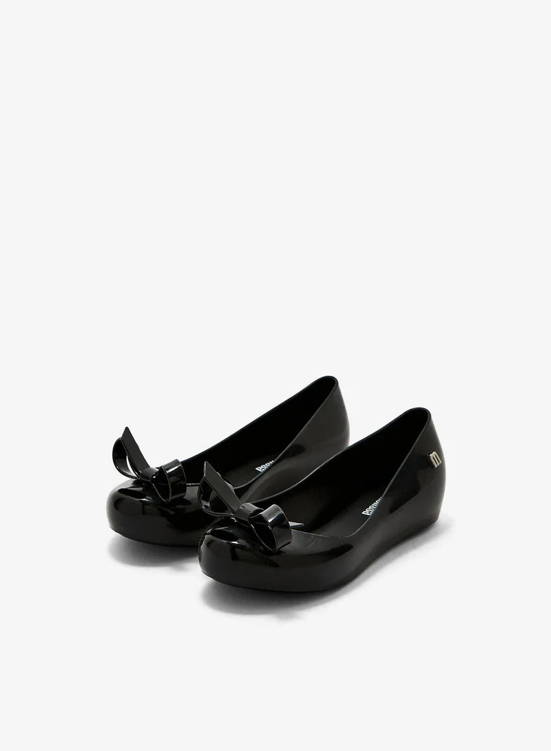 Mini Melissa Kids Bow Ballerina