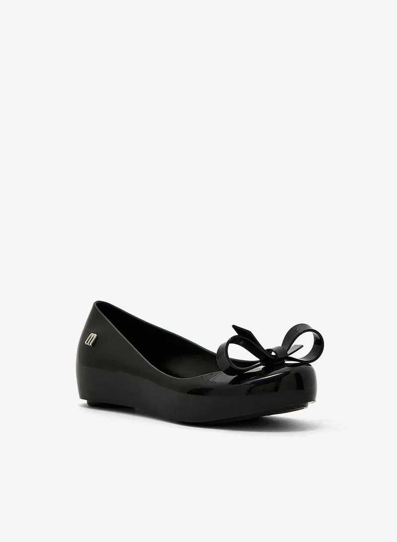Mini Melissa Kids Bow Ballerina