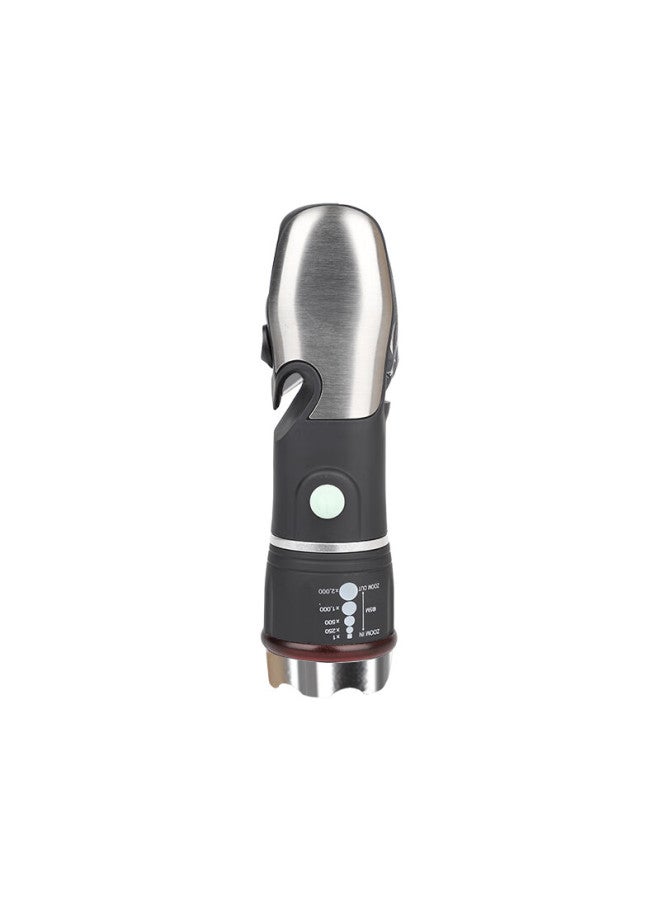 Coollap Kulaipu Multifunctional Safety Hammer Car Home Window Breaker Rescue Escape Hammer With Flashlight Klp-807 - Image 5