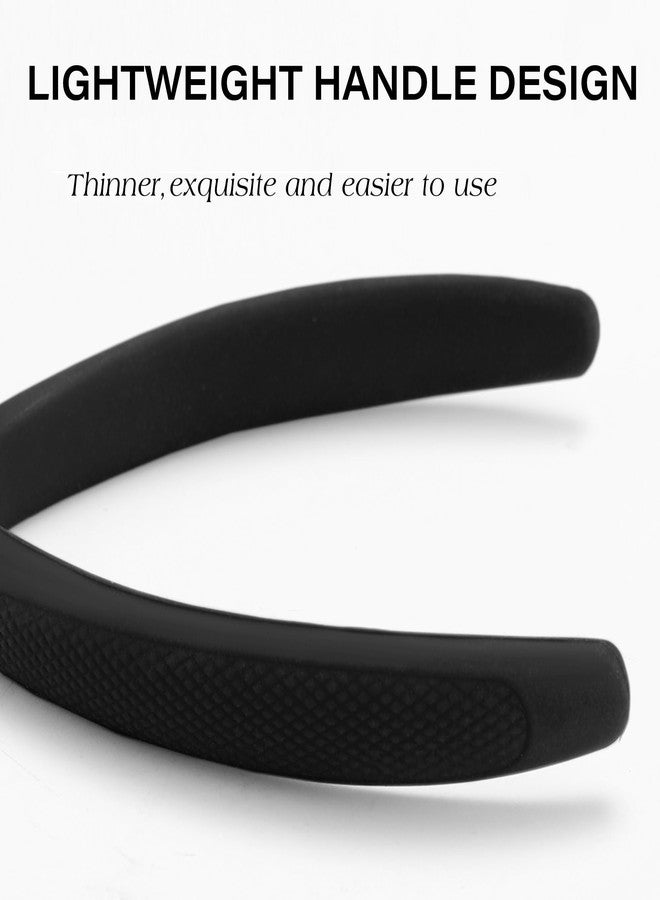 Cut it Professional Ingrown Toenail Nipper - Wide Jaw Podiatrist Toenail Clippers for Thick&Ingrown Toenails - Curved Blade&Non-Slip Handle - Heavy Duty 3CR13 Stainless Steel Ingrown Nail Tool for Seniors - Image 5