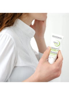 Bioderm Sebium Ultra Hydra Compensateur Moisturizing Cream White 40ml  - Image 5