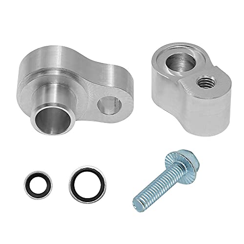 Rear AC Block Off Kit Replacement for Chevy 20002013 SuburbanYukon XLTahoeEscalade