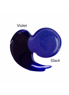 L'ANGE HAIR Violet Purple Toning Shampoo | Restores Hair Color | Tone Correcting Shampoo | Removes Yellow, Orange and Brassy Tone | UV Protection Shampoo | All Hair Types  - Image 2