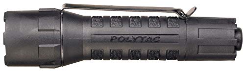 Streamlight 88850 PolyTac 600-Lumens LED Flashlight with CR123A Lithium Batteries, Blister Packaging, Black - Image 4