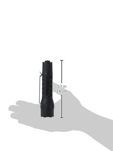 Streamlight 88850 PolyTac 600-Lumens LED Flashlight with CR123A Lithium Batteries, Blister Packaging, Black - Image 3