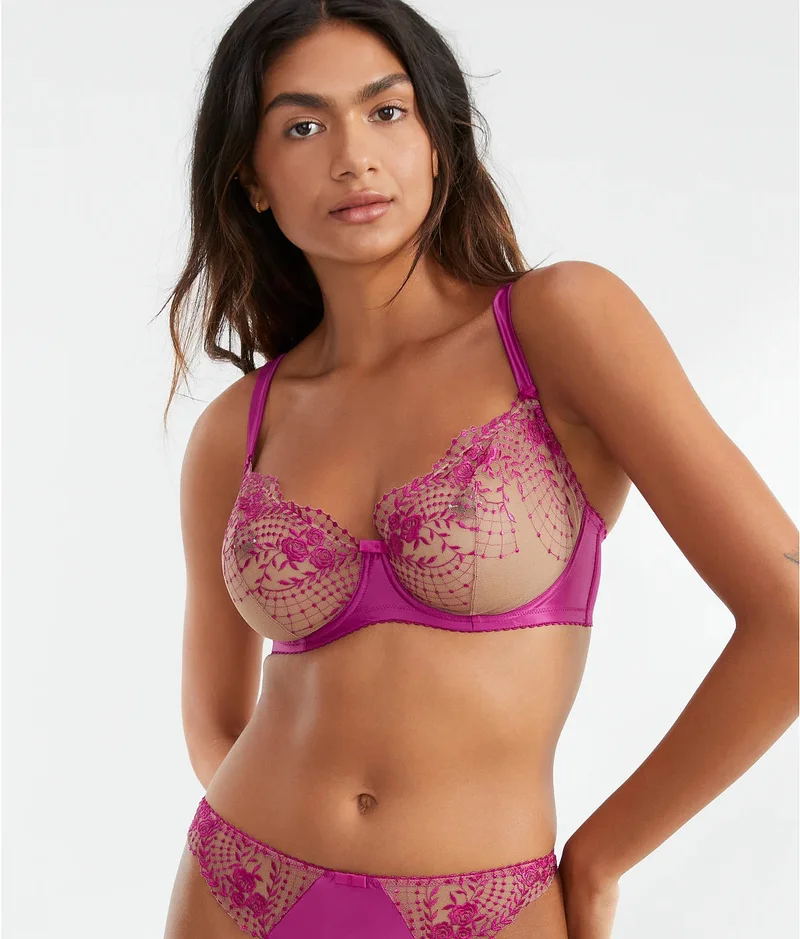 Dita Von Teese Dita Von Teese Balconette Bra