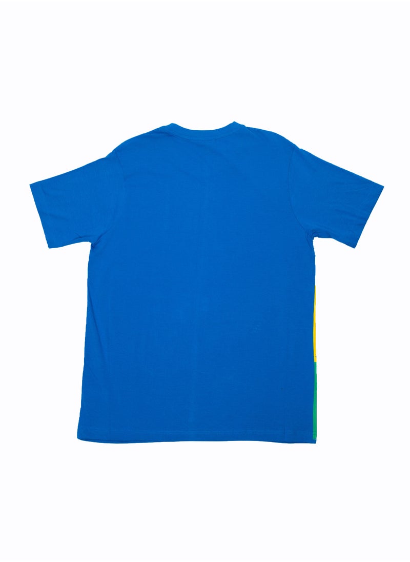 MICKEY MOUSE - Mickey Mouse - Mens Brazil T-shirt - Image 1