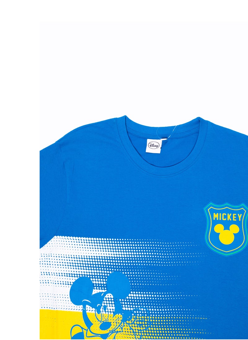 MICKEY MOUSE - Mickey Mouse - Mens Brazil T-shirt - Image 1