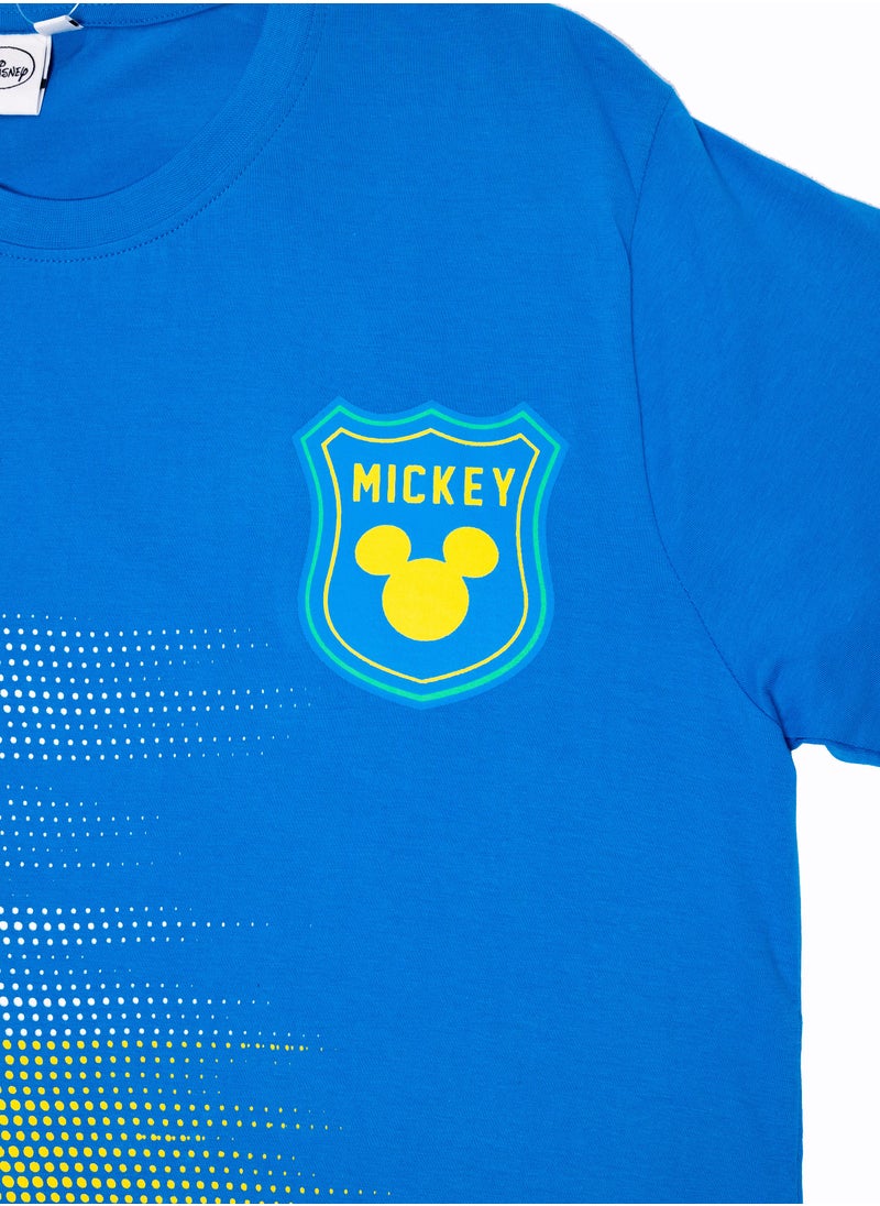 MICKEY MOUSE - Mickey Mouse - Mens Brazil T-shirt - Image 1
