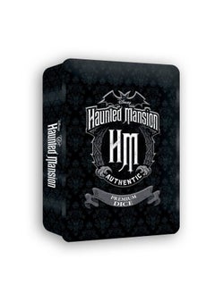 USAopoly Disney The Haunted Mansion Premium Dice Set ; Collectible D6 Dice ; Custom Dice With Collectible Tin Case ; Officially Licensed Disney 6Sided Dice  - Image 5