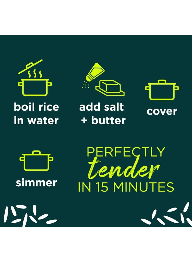RiceSelect Jasmati Rice, Fragrant Long-Grain Jasmine Rice - Image 5