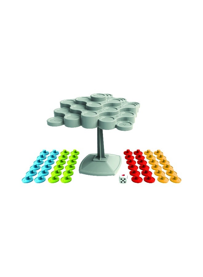 tcg Family Games Wobblo Balance Stacking Travel Game - Image 3