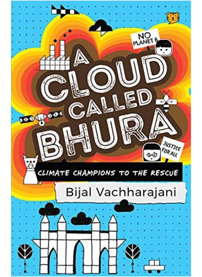 A CLOUD CALLED BHURA 