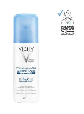 Mineral Deodorant