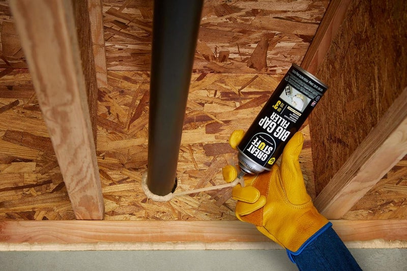 GREAT STUFF Big Gap Filler Foam Sealant - 12 Ounce - Image 5