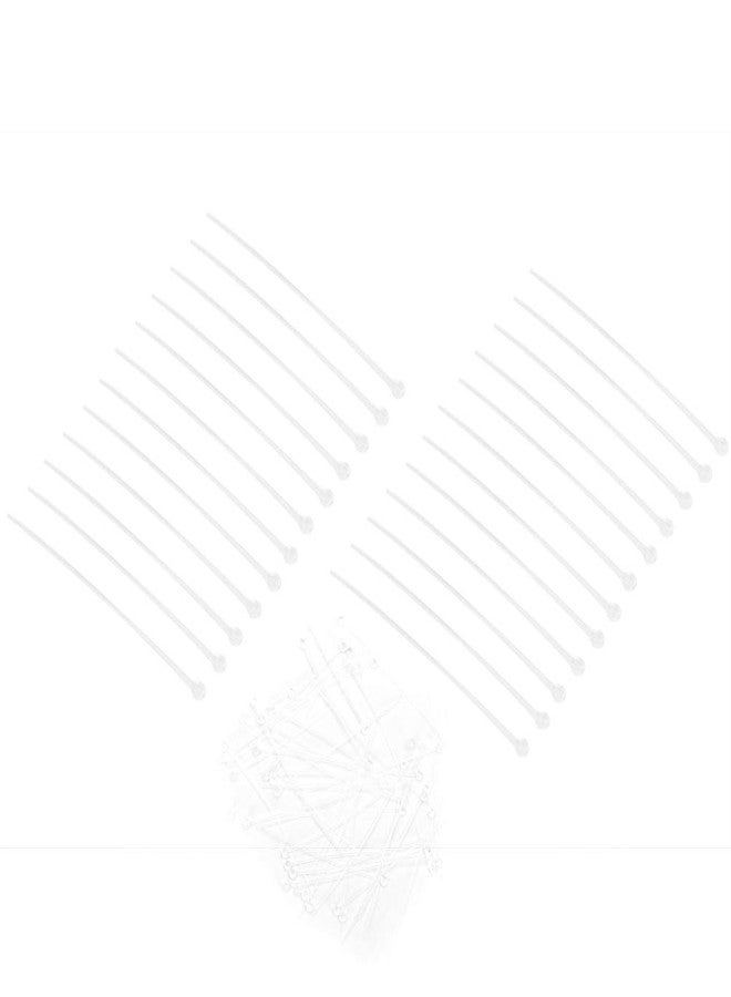 Zetiling Professional Compact Pull Out String, Easy to Use, 50pcs, Plastic Material, Remove Function - Image 4