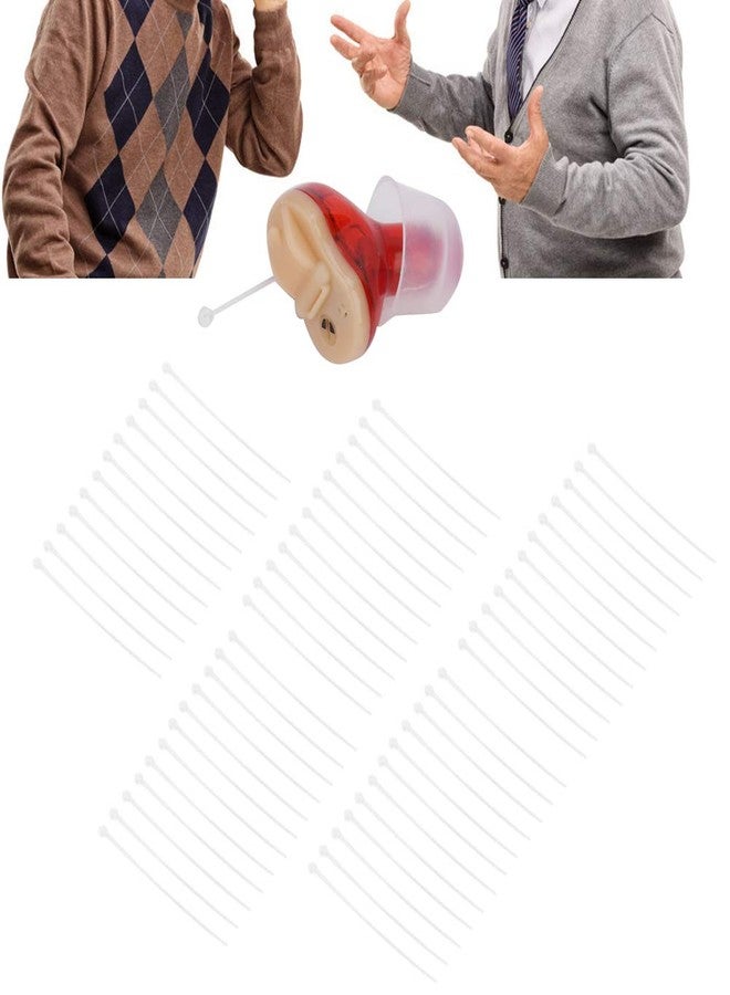 Zetiling Professional Compact Pull Out String, Easy to Use, 50pcs, Plastic Material, Remove Function - Image 3