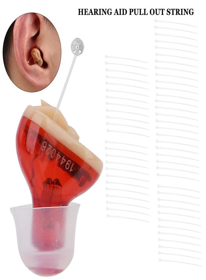 Zetiling Professional Compact Pull Out String, Easy to Use, 50pcs, Plastic Material, Remove Function - Image 5