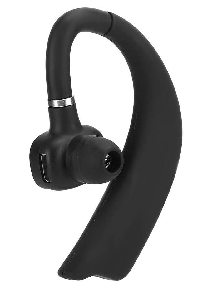 Wireless Ear Hook Headset, Bluetooth In-Ear Earphones, Stereo Headset, Intelligent Noise Reduction Function, Suitable for Phone Computers - Image 2