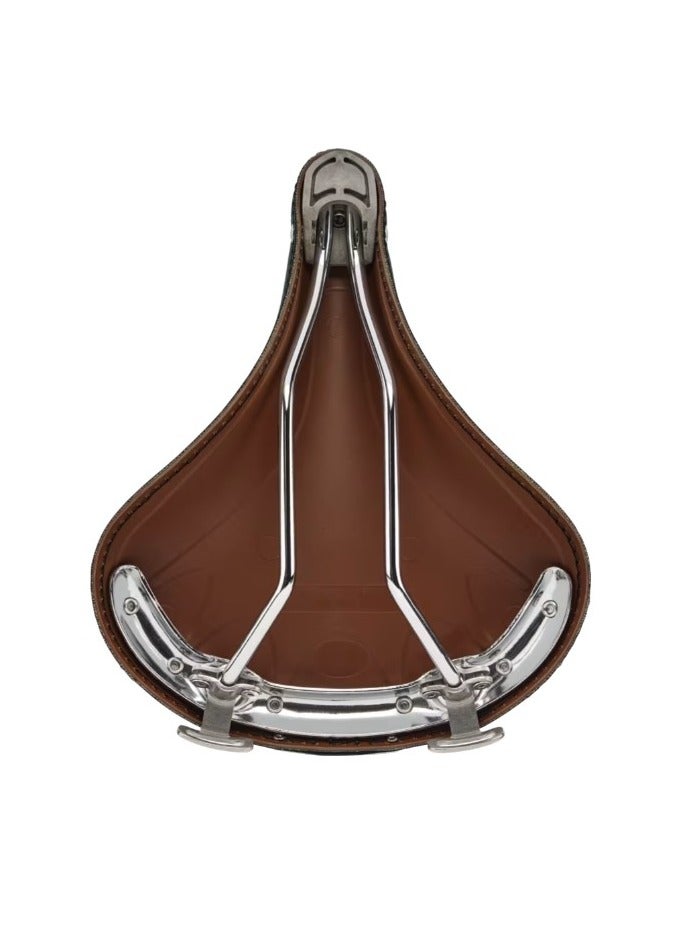 Electra Bicycle Company Electra Classic Faux Leather Saddle Brown - Image 2