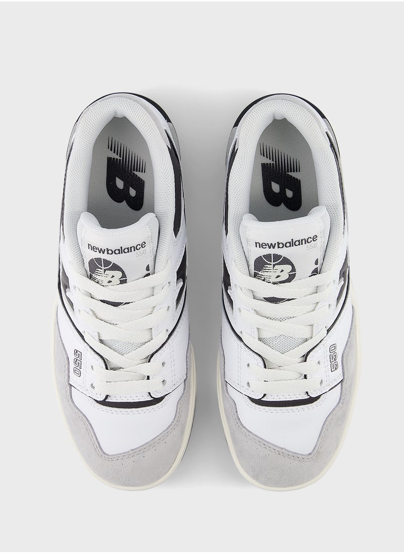 New Balance Youth Bb550  - Image 4