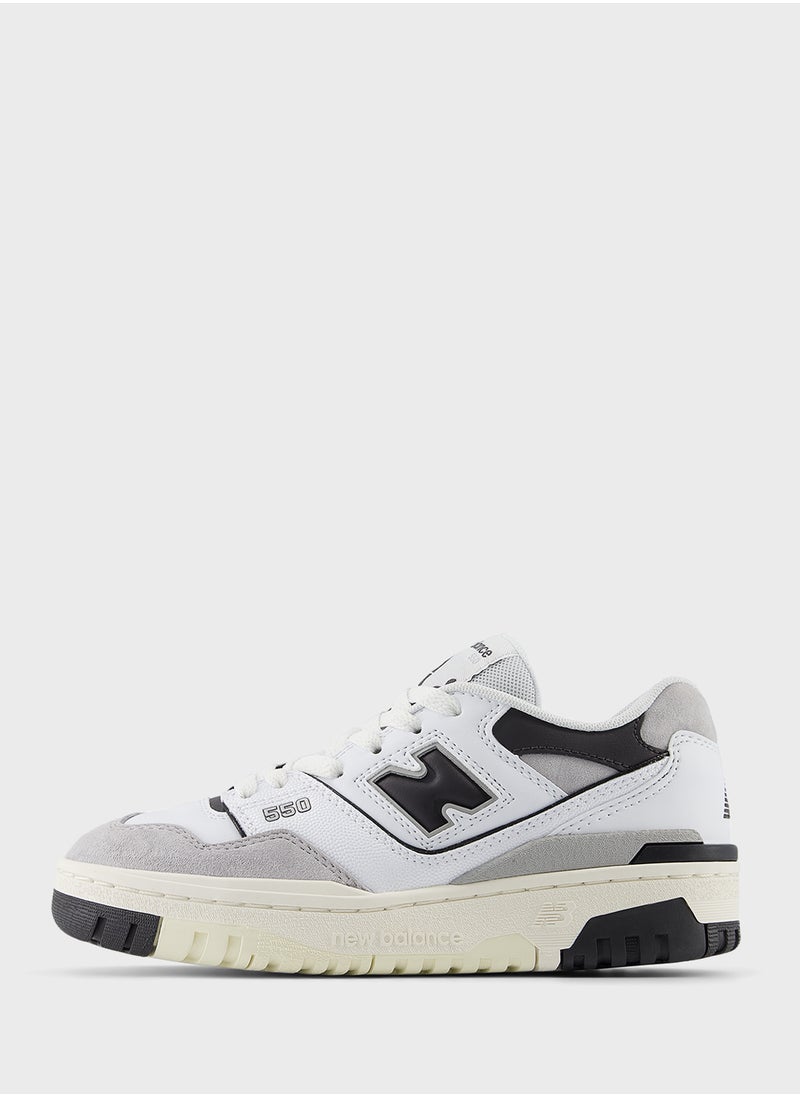 New Balance Youth Bb550  - Image 2