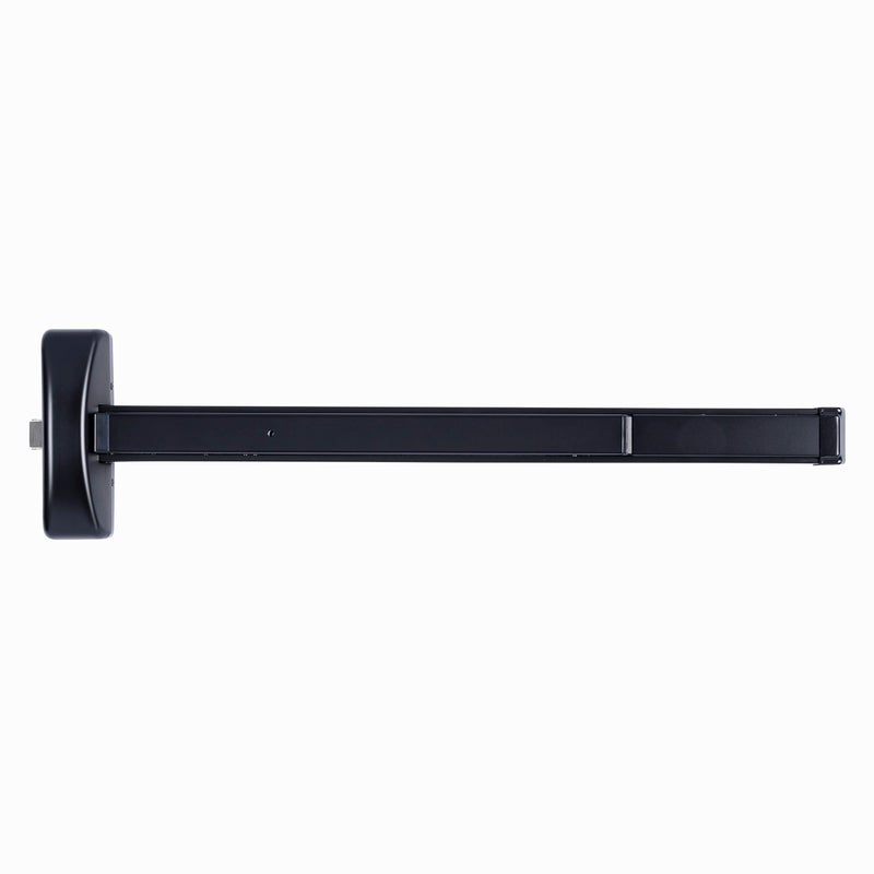 BRINKS Commercial Commercial Door Exit Device Matte Black Finish Meets ANSI Grade 1 Standards is UL 305 Compliant and is ADA Compliant
