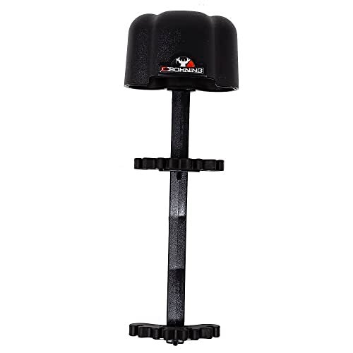 Bohning Lynx 4 Arrow Quiver, Classic Black - Image 1