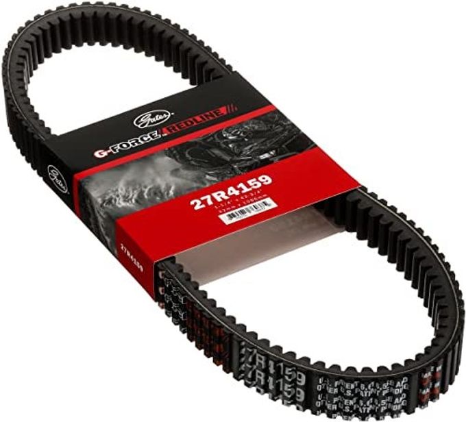 Gates G-Force Redline Continuously Variable Transmission (CVT) Belt - Image 1
