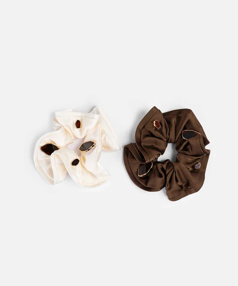ايبيكيول Set of Two Hair Ties