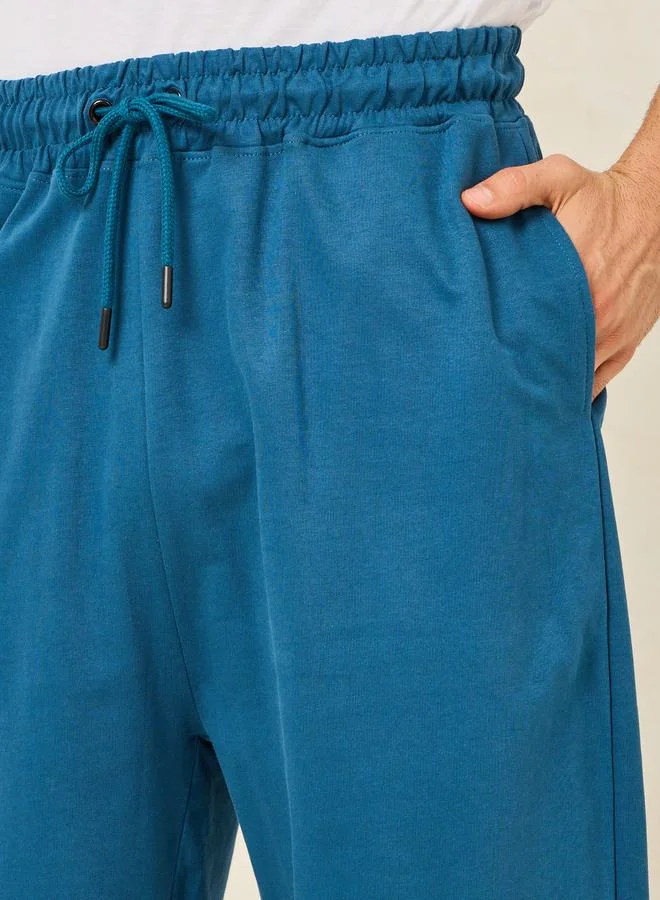 Styli Oversized Elasticated Hem Jogger