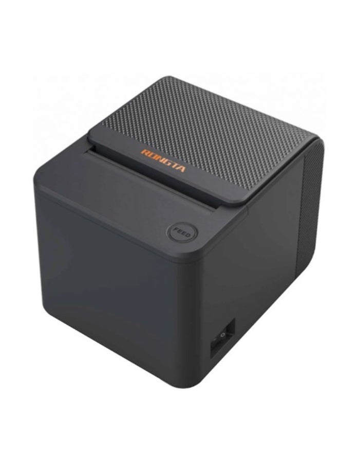 rongta طابعة إيصالات نقاط البيع الحرارية RP336-U (USB) - Image 1