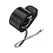 YOSINXU Electric Scooter Throttle Finger Throttle Throttle Accelerator Accessories Replacement Part Scooter Throttle Thumb Accelerator Compatible with M365 Electric ScooterBlack - Image 2
