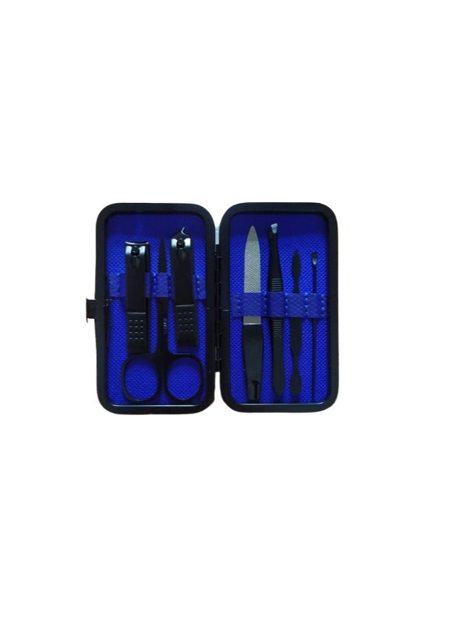 " Your personal nail care kit"