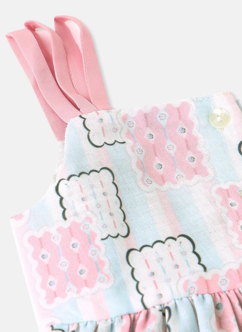 نوتيناتي Printed Sundress