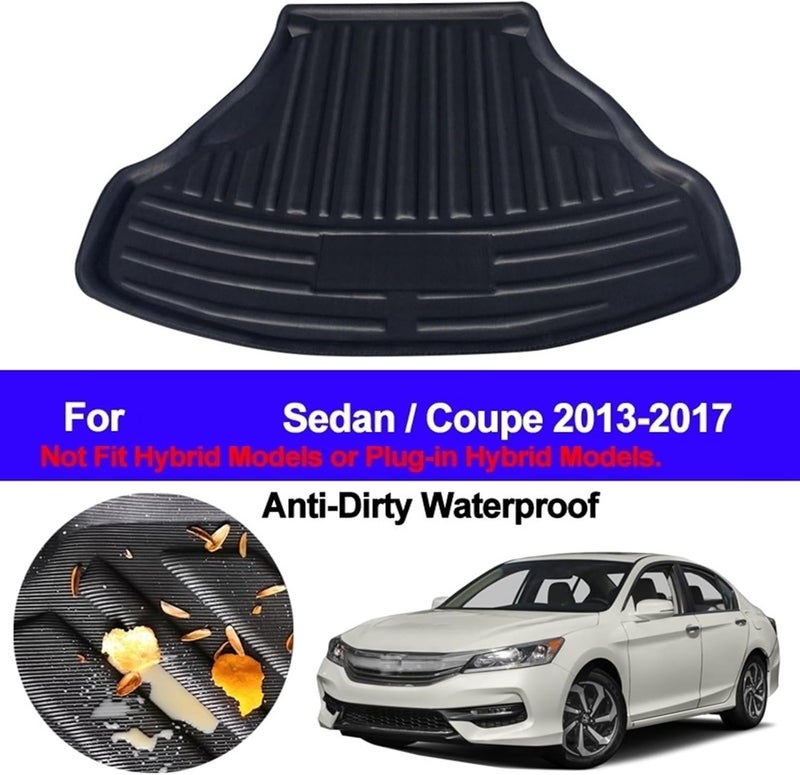 Wivplex Rear Boot Cargo Liner for Accord Sedan/Coupe - Image 3