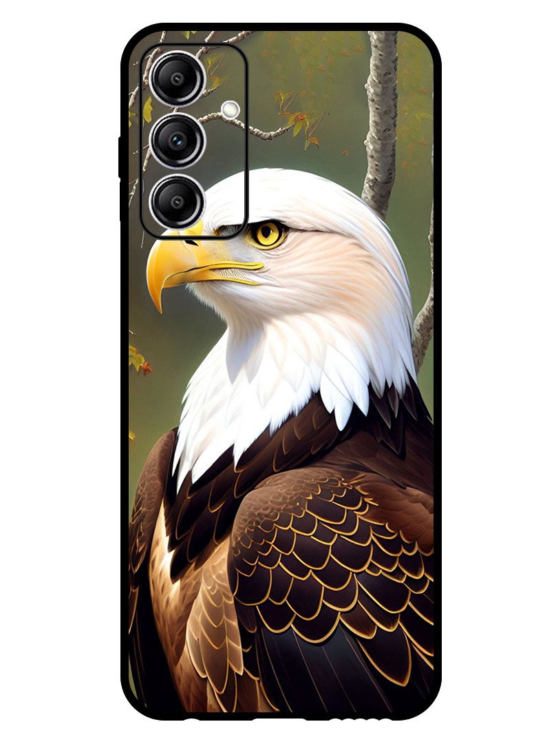 Theodor Protective Case Anti Scratch Shock Proof Bumper Cover For Samsung Galaxy A35 Eagle 3 - Image 1