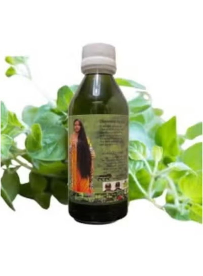 Oil Indian oil for hair thickening and growth 250 ml