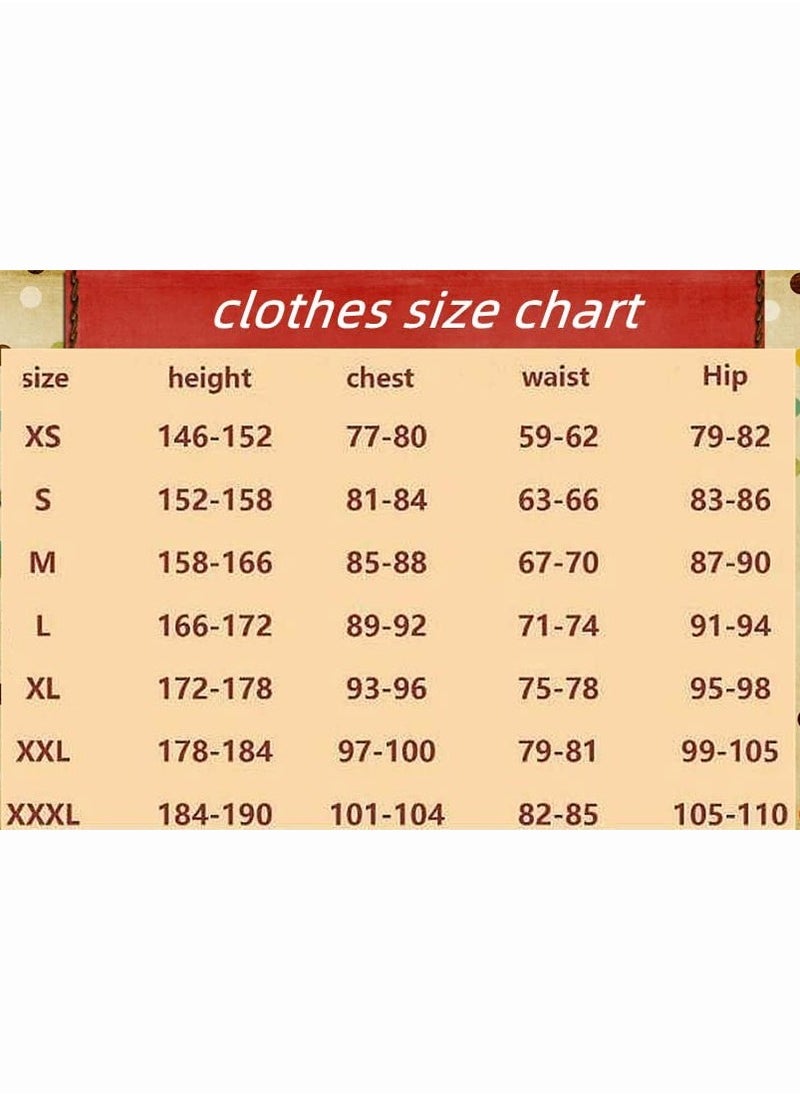 Generic Genshin Impact Klee Cosplay Costume, Game Anime Characters Dress Full Set Halloween Costume for Women  - Image 5