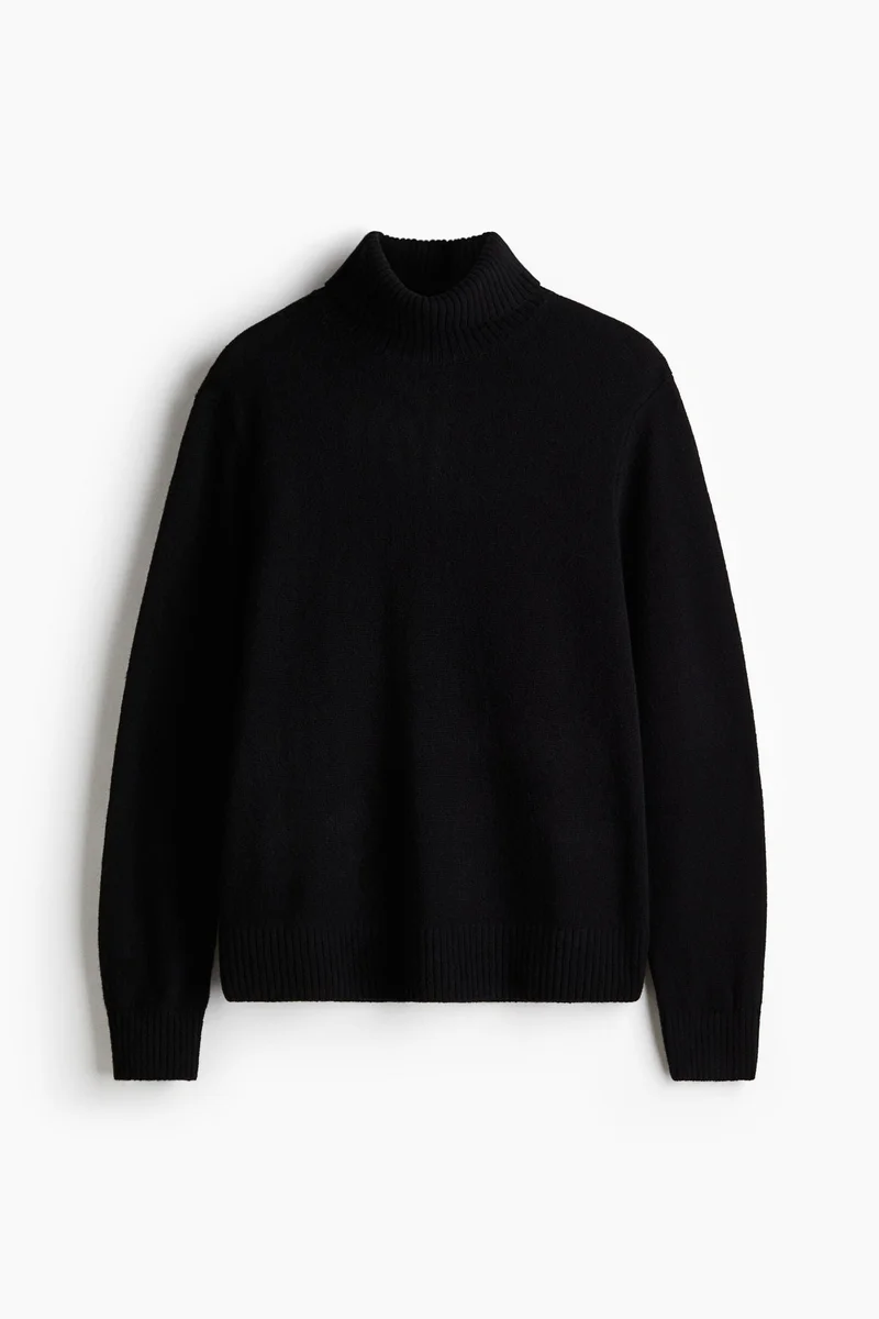 H&M Regular Fit Wool jumper